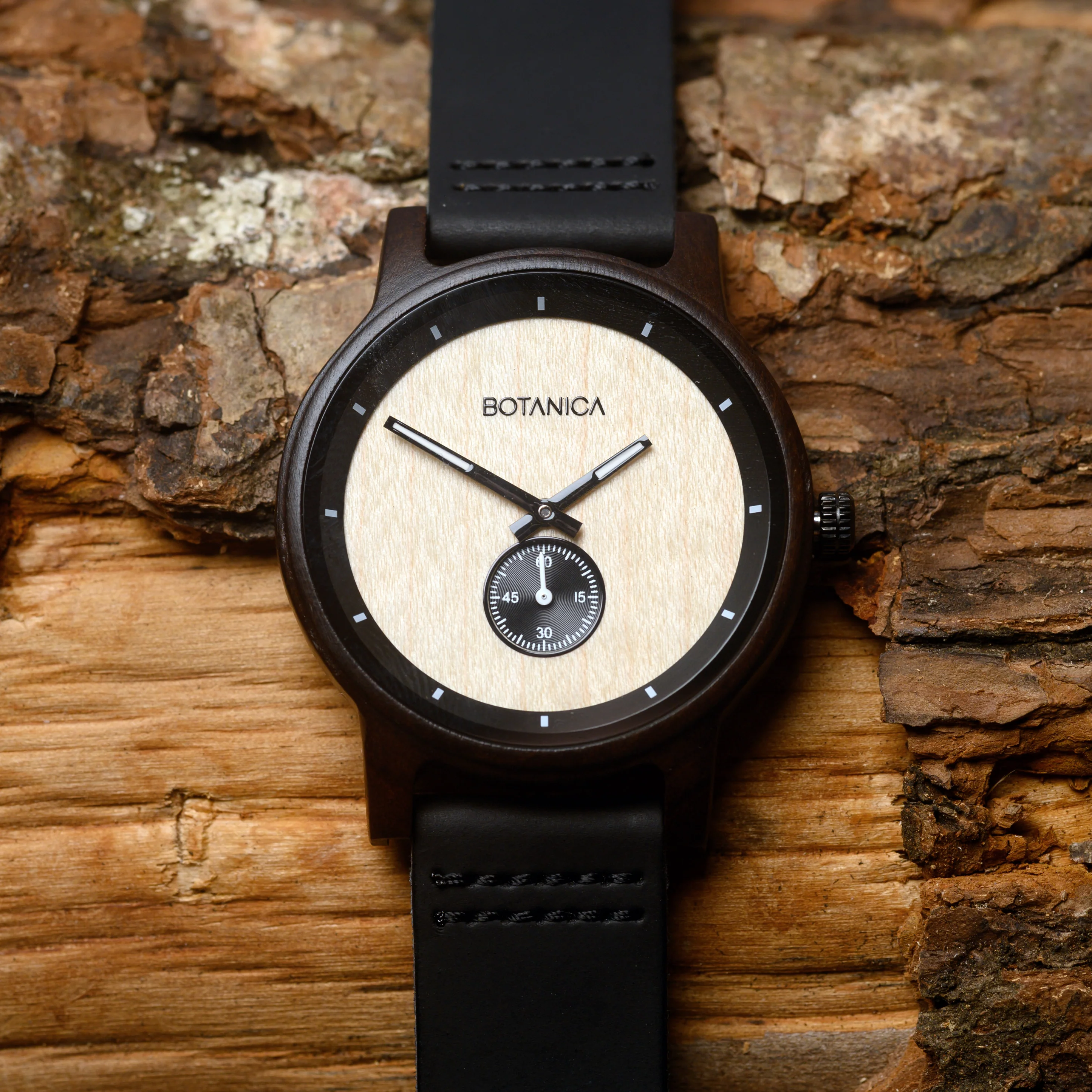 Botanica Watch - Dante