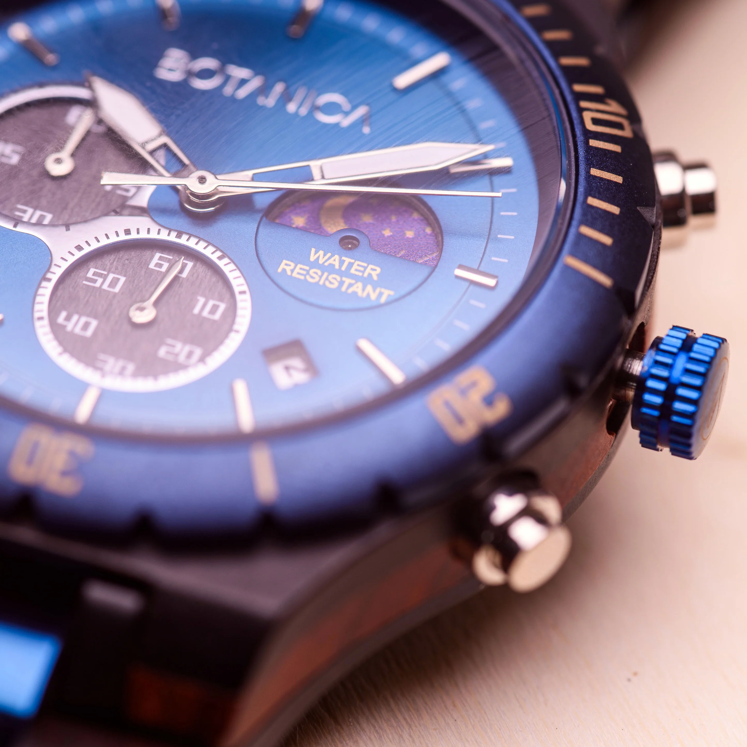 Botanica Watch - Sycorax - Image 2