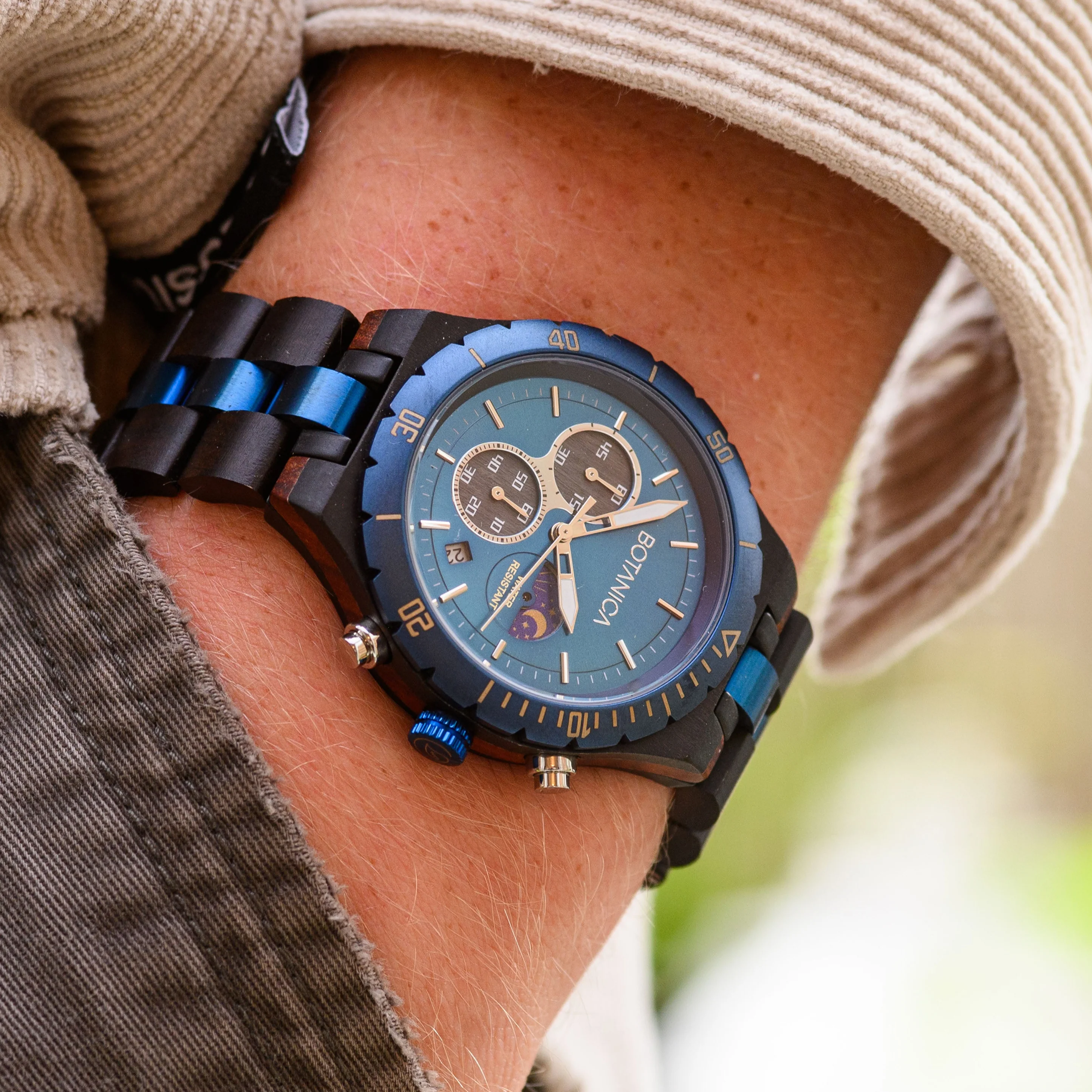 Botanica Watch - Sycorax