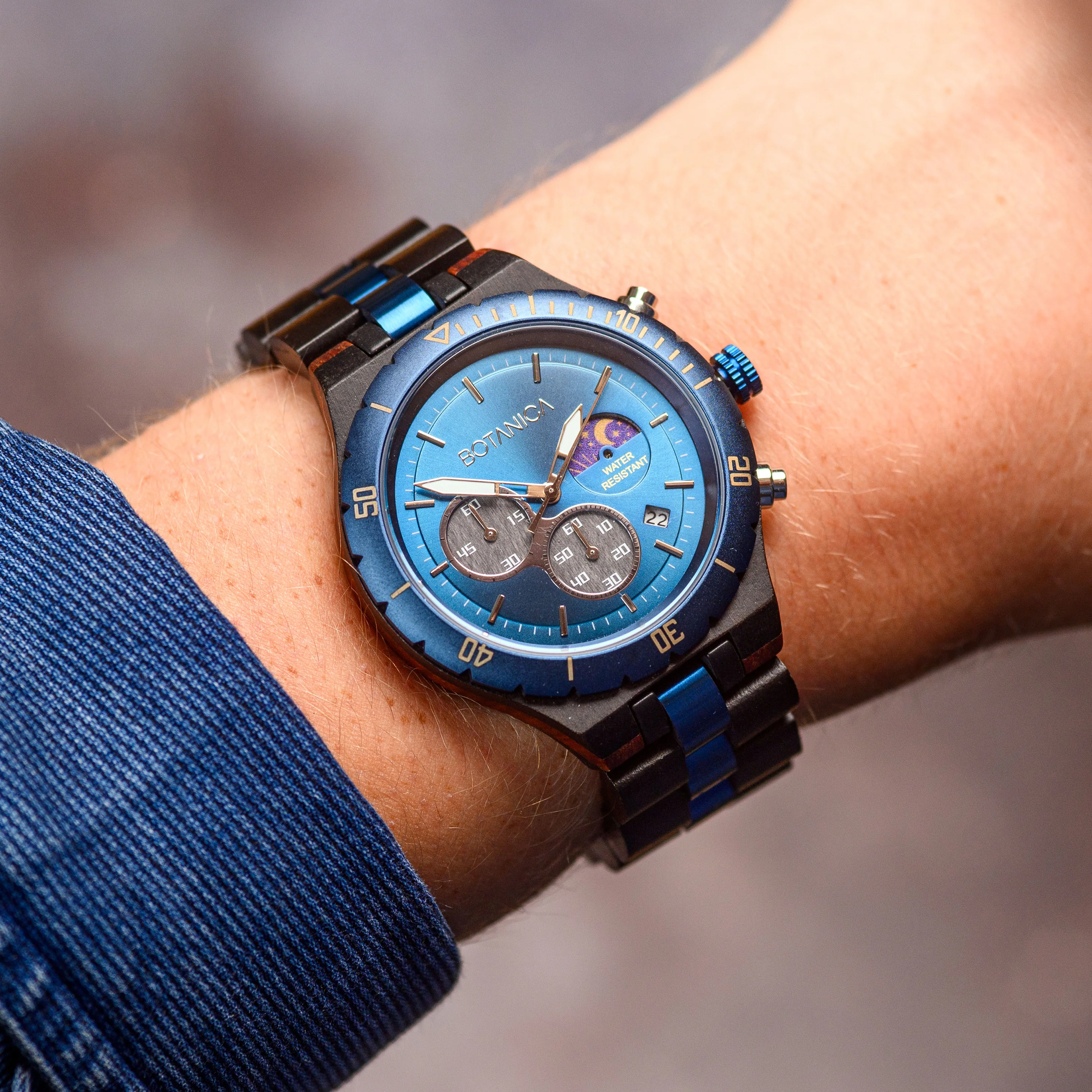 Botanica Watch - Sycorax - Image 4