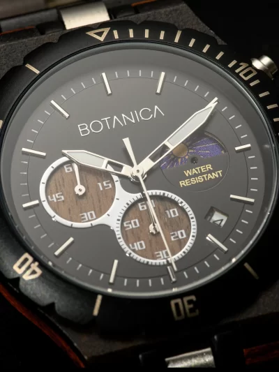 Botanica Watch - Titan