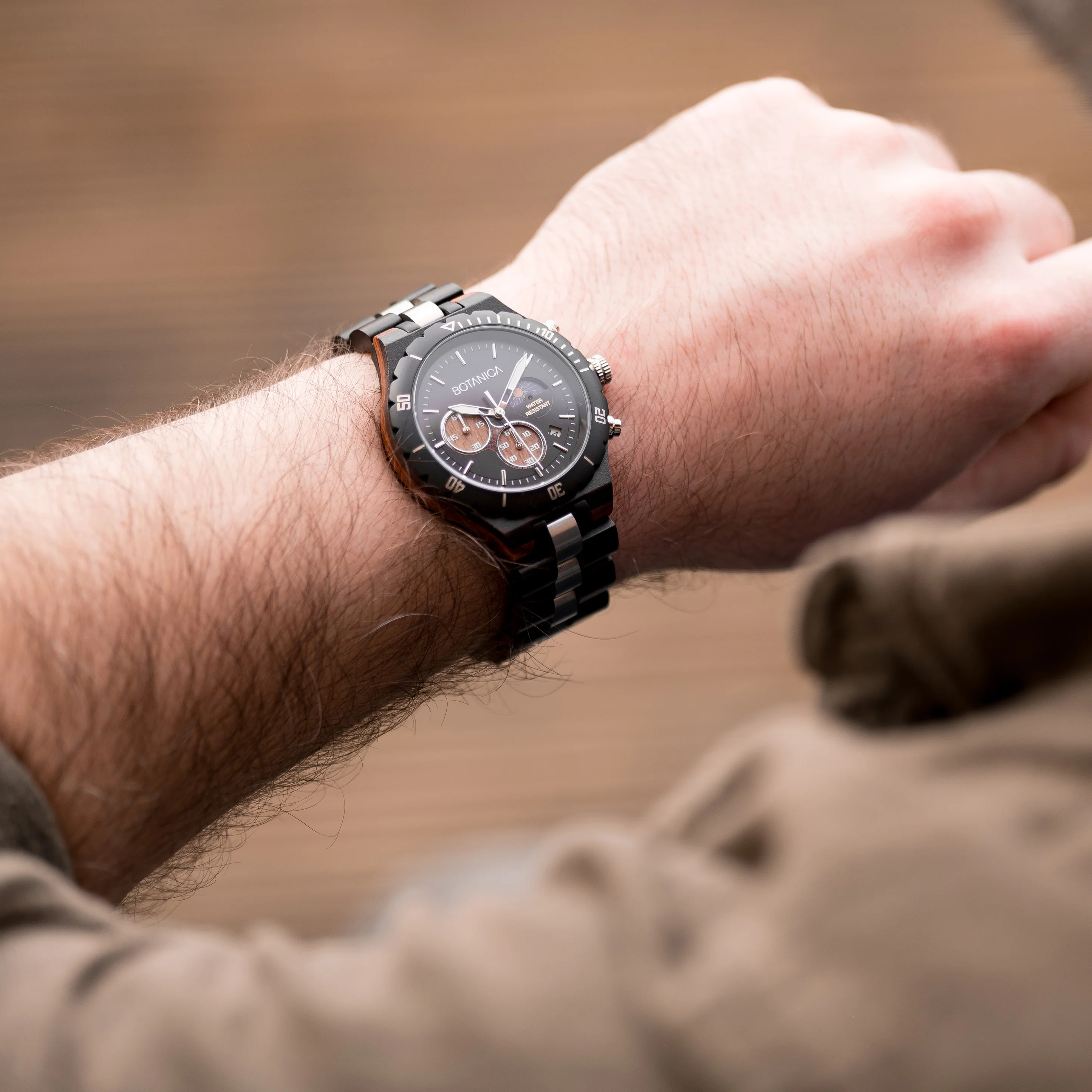 Botanica Watch - Titan - Image 3