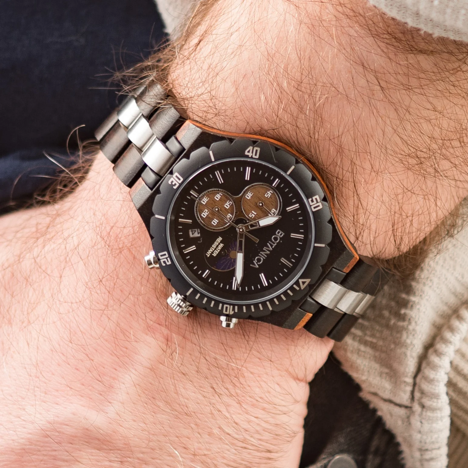 Botanica Watch - Titan - Image 2