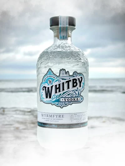 Whitby Vodka - The Wyrmfyre Edition