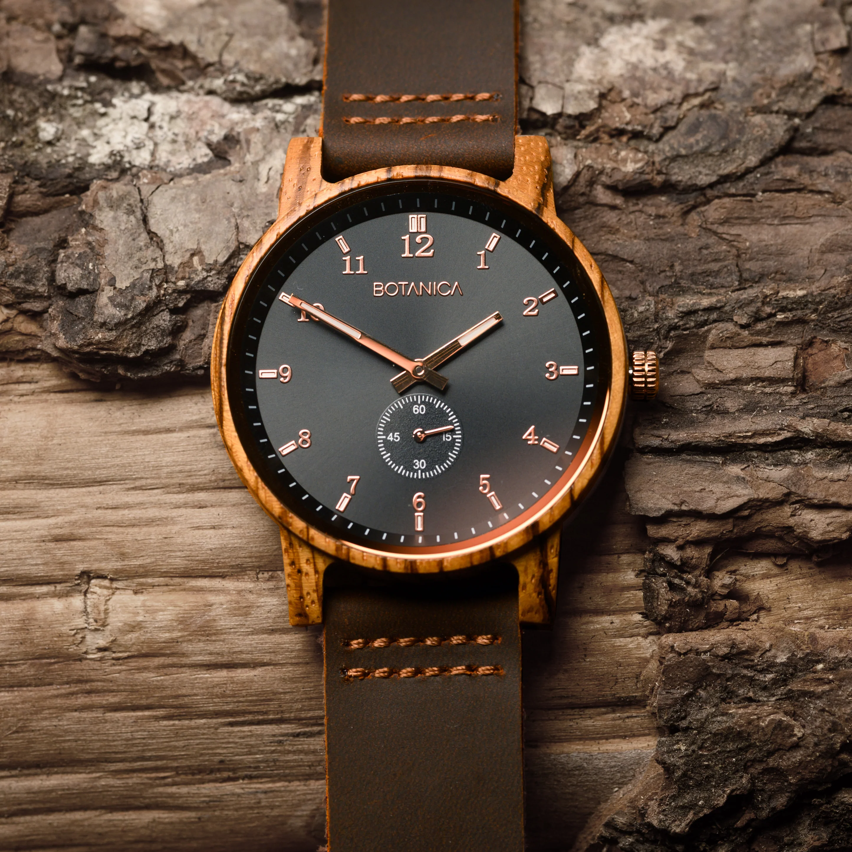 Botanica Watch - Winston