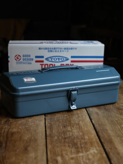 Toyo Steel - Camber-top Toolbox Y-350 Duck Blue