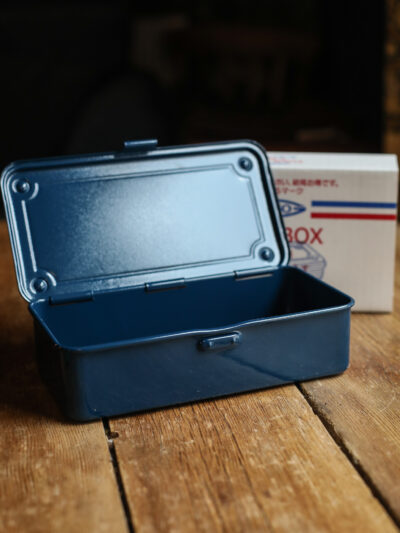 Toyo Steel - Trunk Shape Toolbox T-190 Navy