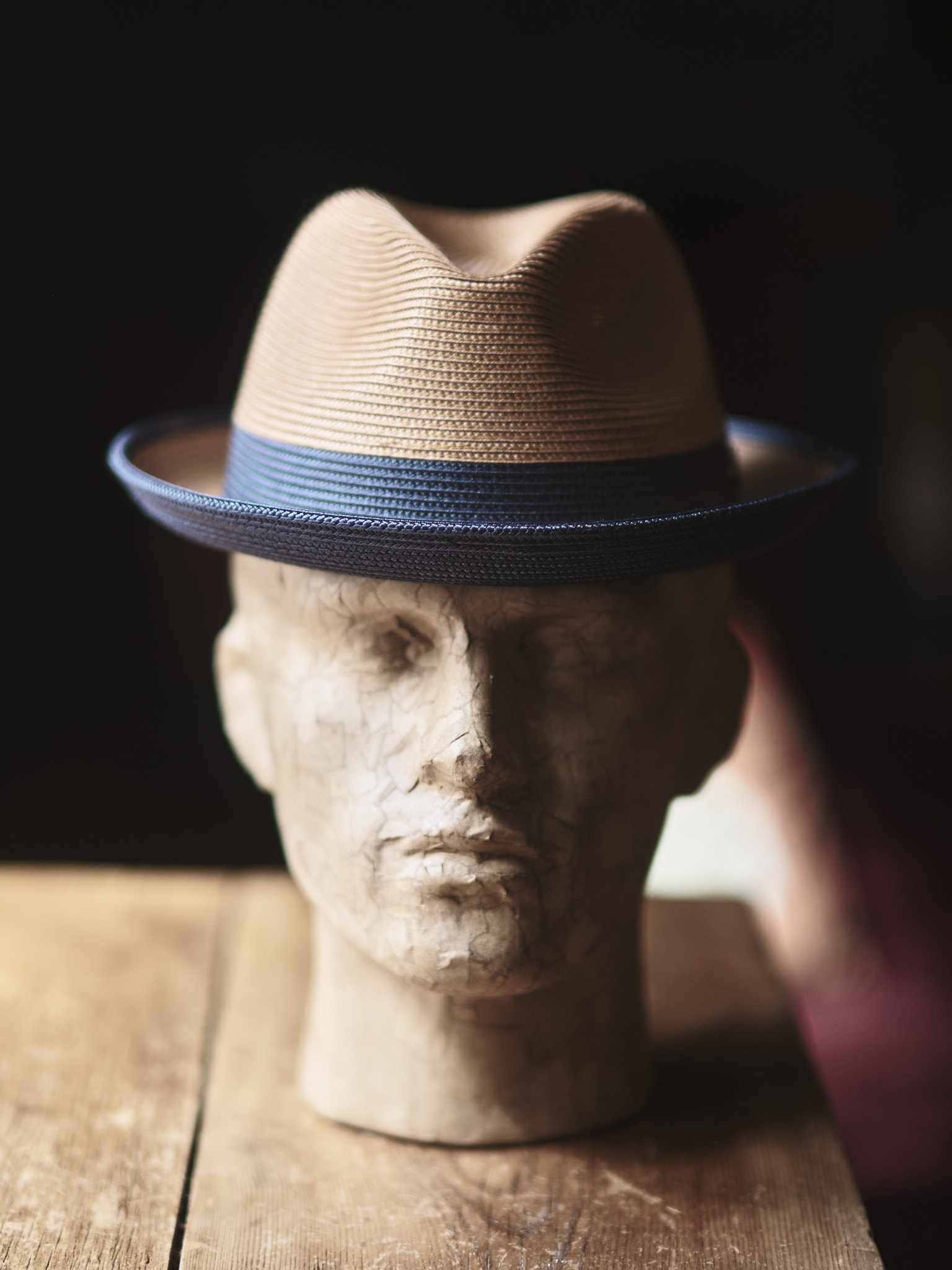 Dasmarca Braid Hat - Florence - Rust - Image 3