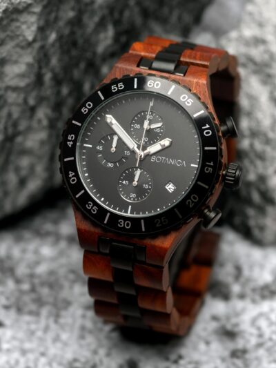 Botanica Watch - Bowie