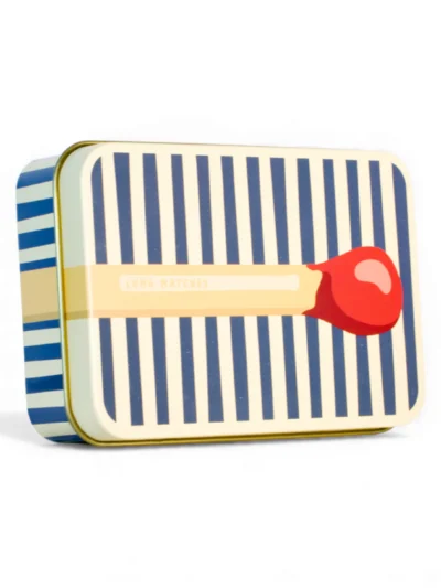 Match Tin - Matchus Longus