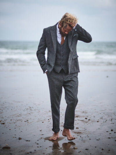 Marc Darcy - Dominic Tweed Blazer