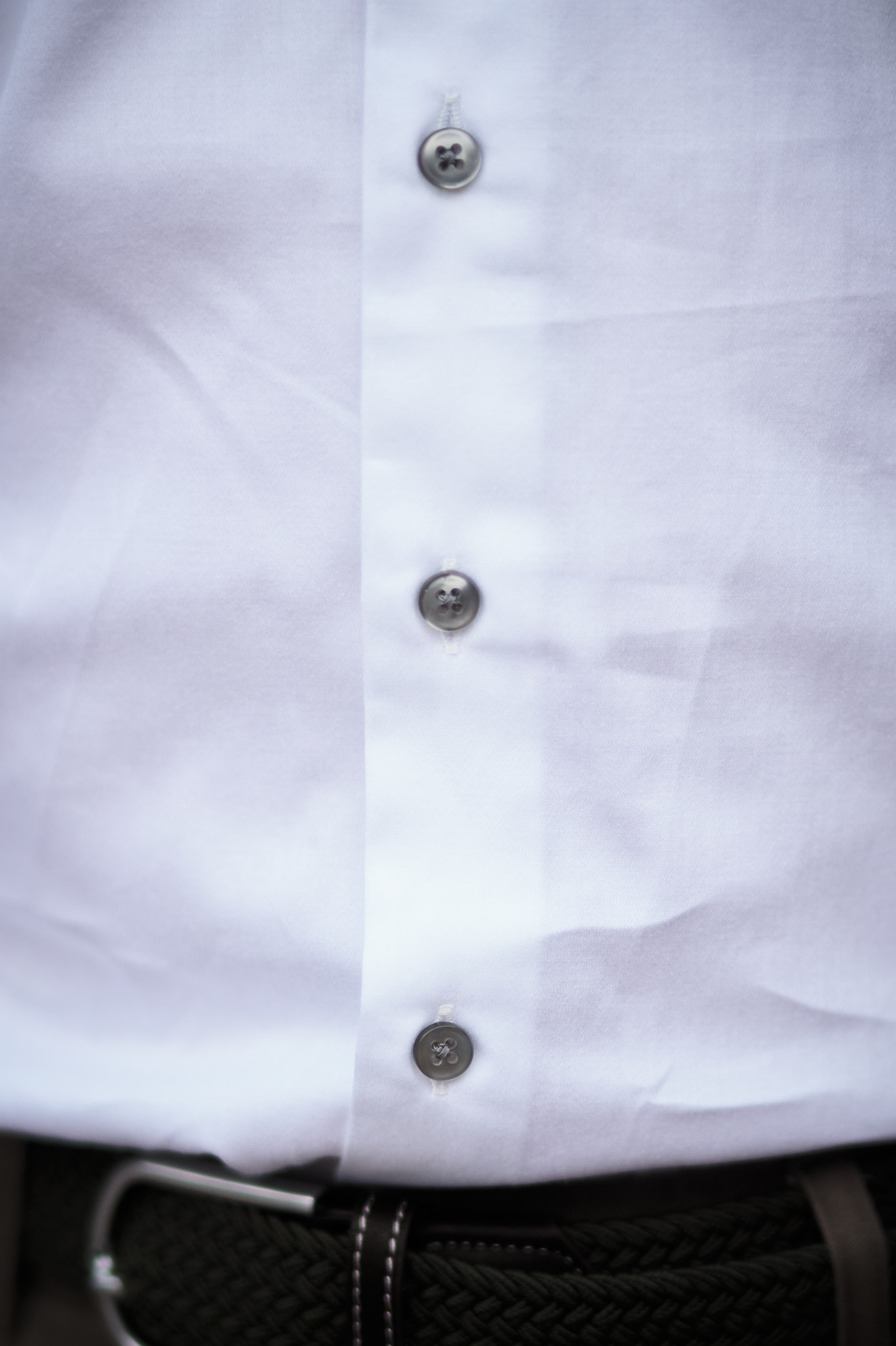 Giordano Shirt - Maggiore Shirt – White - Image 4