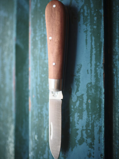 Taylor's Eye Witness - Spearpoint - Bolstered Hardwood