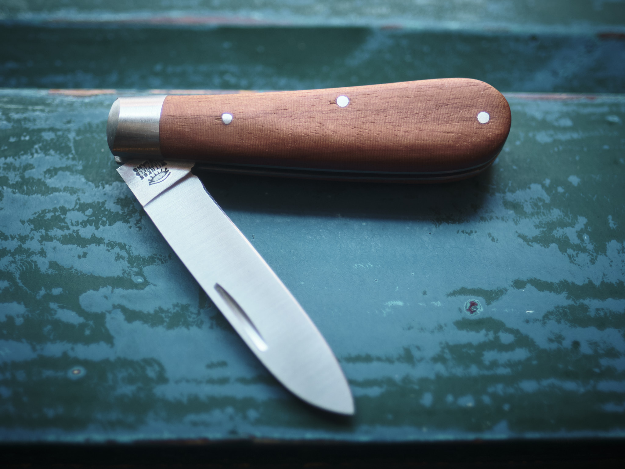 Taylor's Eye Witness - Spearpoint - Bolstered Hardwood - Image 3