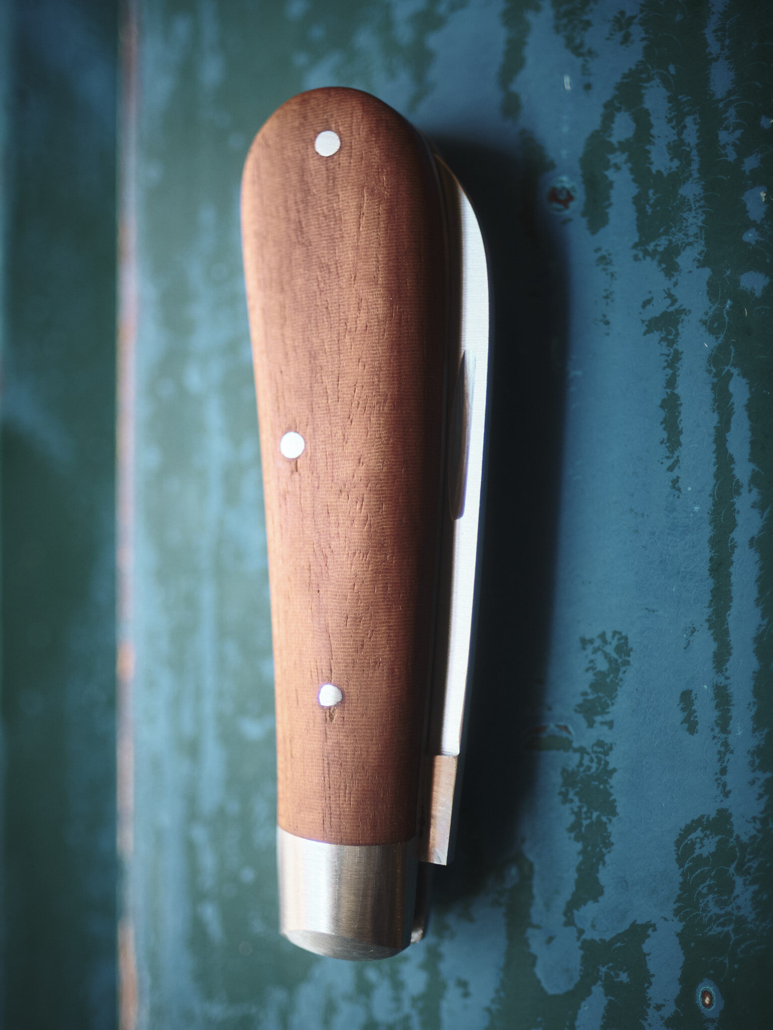 Taylor's Eye Witness - Spearpoint - Bolstered Hardwood - Image 2