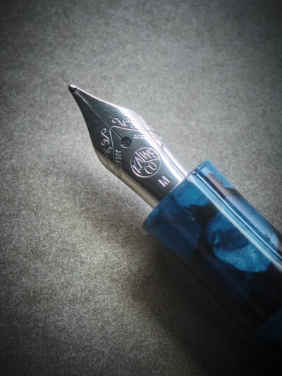 Kaweco Sport Fountain Pen in Blue