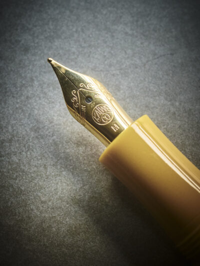 Kaweco Collection Fountain Pen in Yellow
