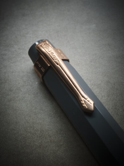 Kaweco Fountain Pen Clip Nostalgic Bronze