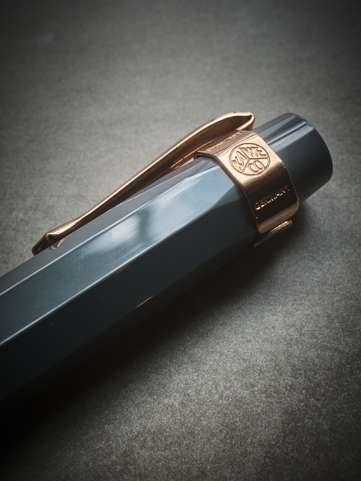 Kaweco Fountain Pen Clip Nostalgic Bronze