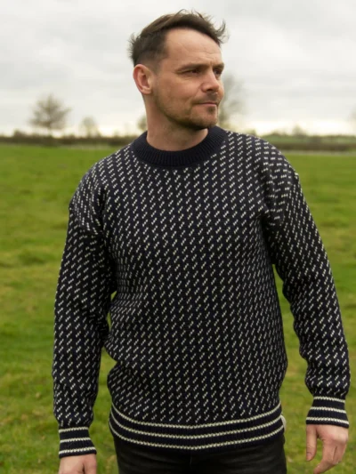 Origin - Nordic British Wool Jumper