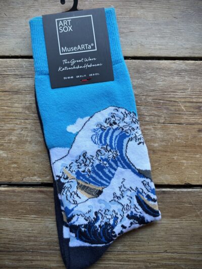 ArtSox - The Great Wave