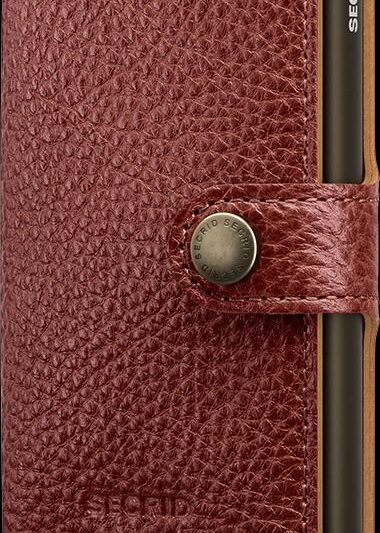 Secrid Miniwallet - Veg Tuscan
