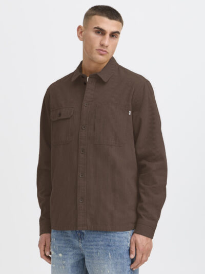 Solid - Vic shirt - Bracken