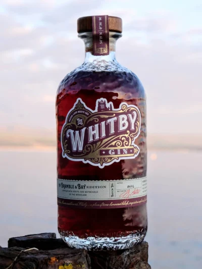 Whitby Gin - Bramble and Bay