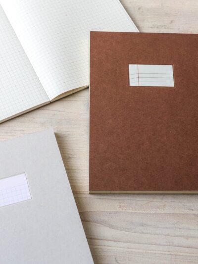 Paperways - Patternism Notebooks