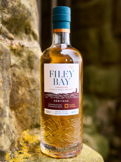 Filey Bay Heritage - Yorkshire Single Malt Whisky