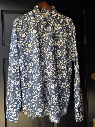 Poggianti - Floral Shirt