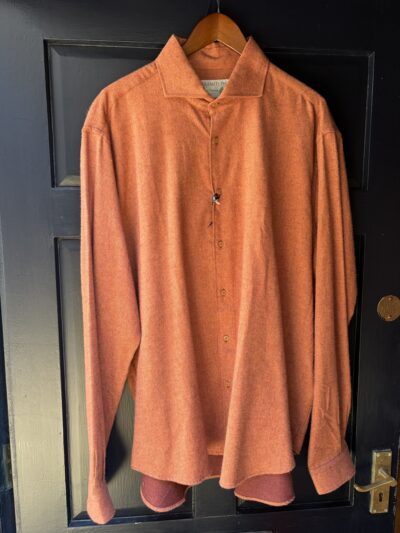 Poggianti - Rust Shirt